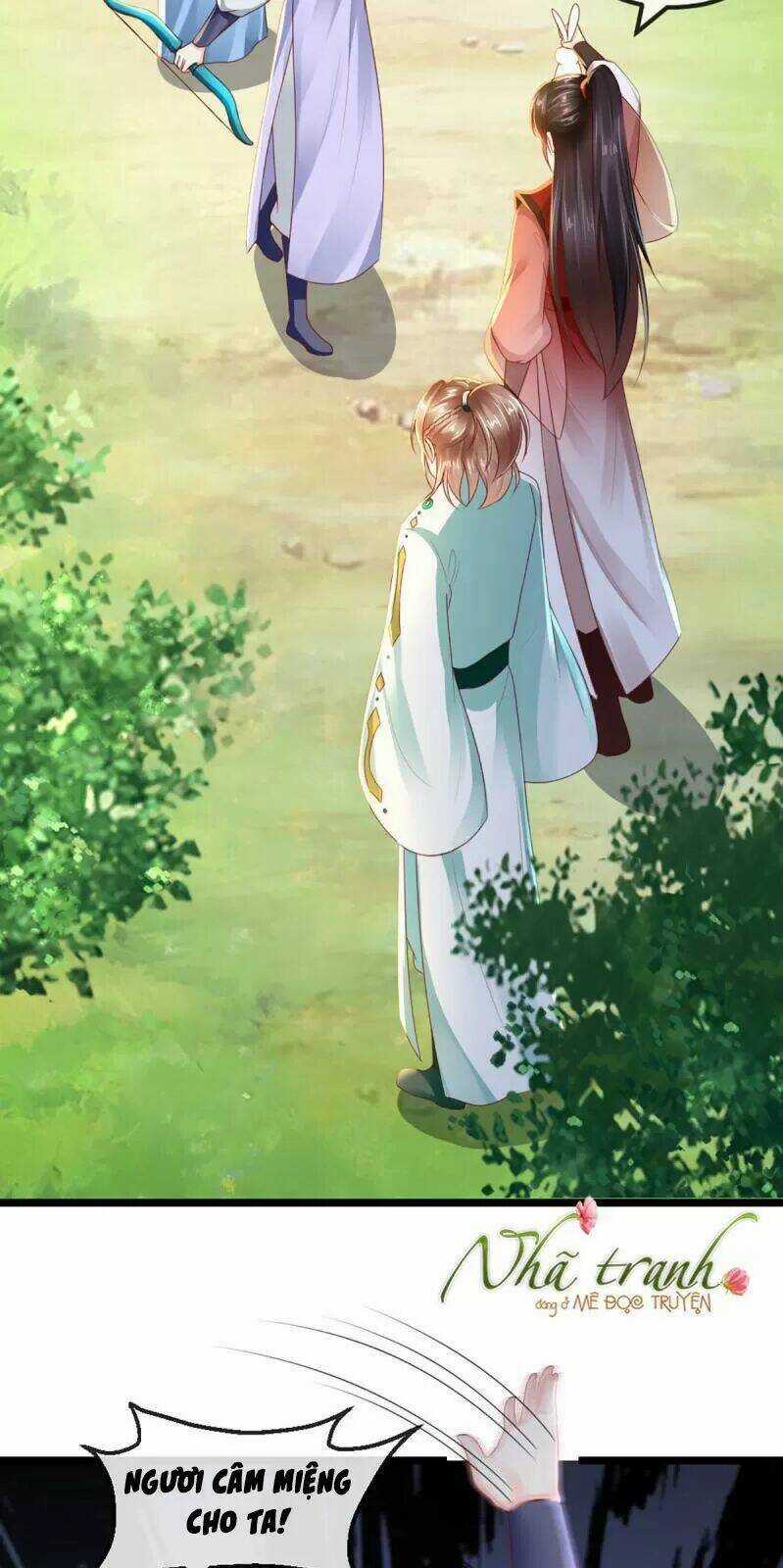 Độc Phi Ngu Ngốc Không Thể Chọc - Chapter 84 - Trang 37