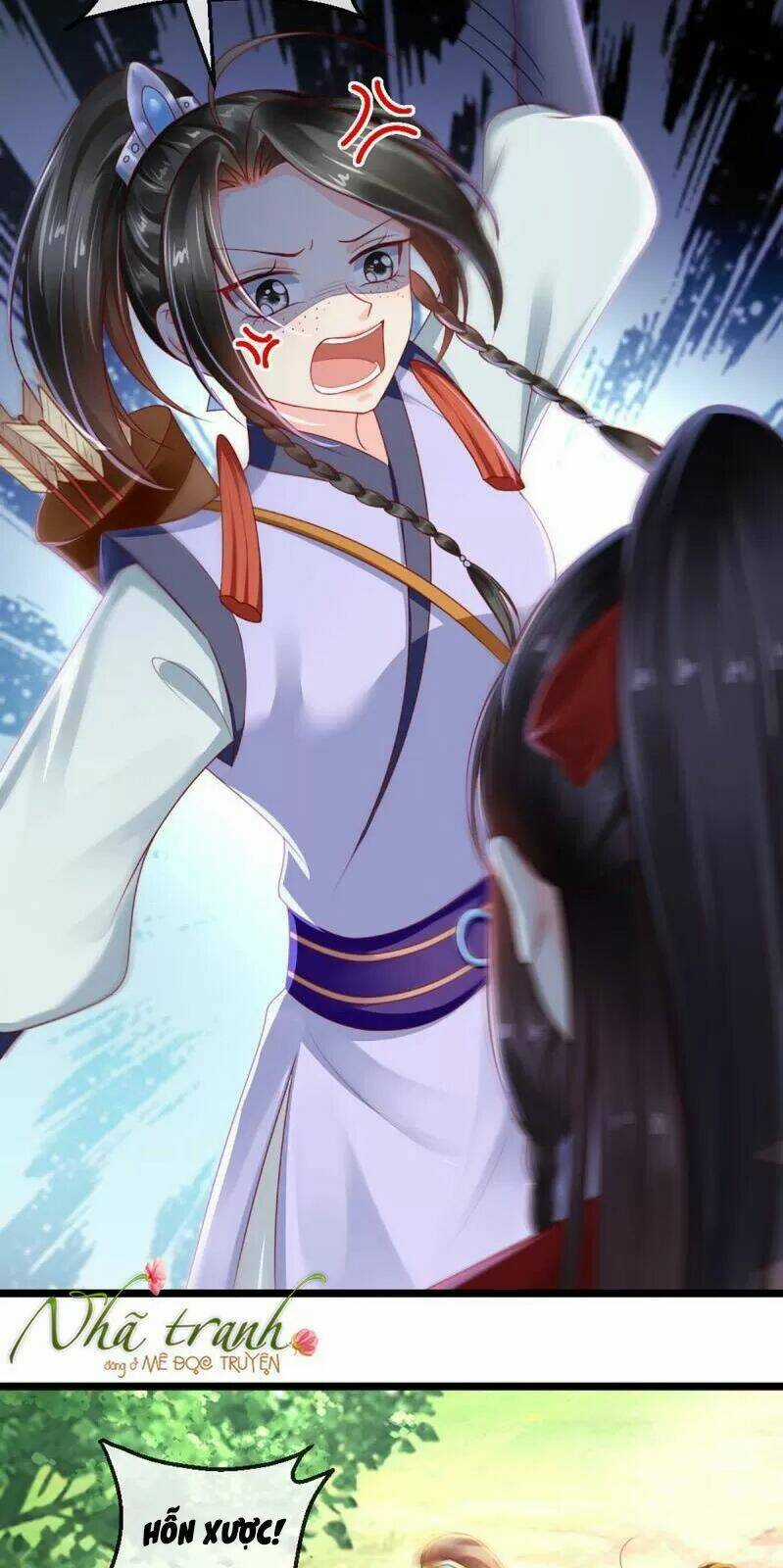 Độc Phi Ngu Ngốc Không Thể Chọc - Chapter 84 - Trang 38