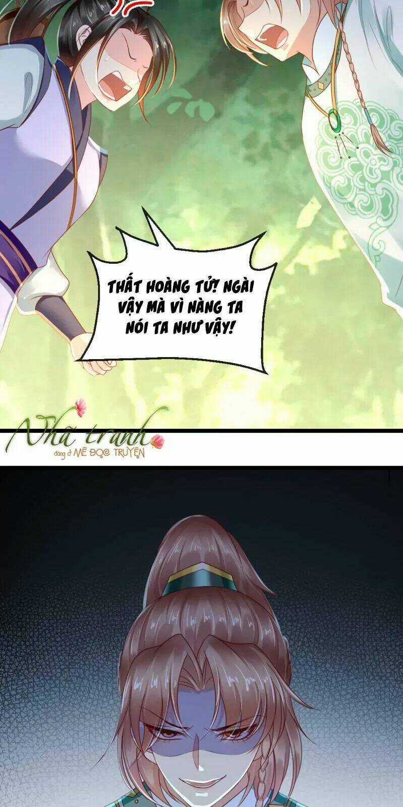 Độc Phi Ngu Ngốc Không Thể Chọc - Chapter 84 - Trang 40