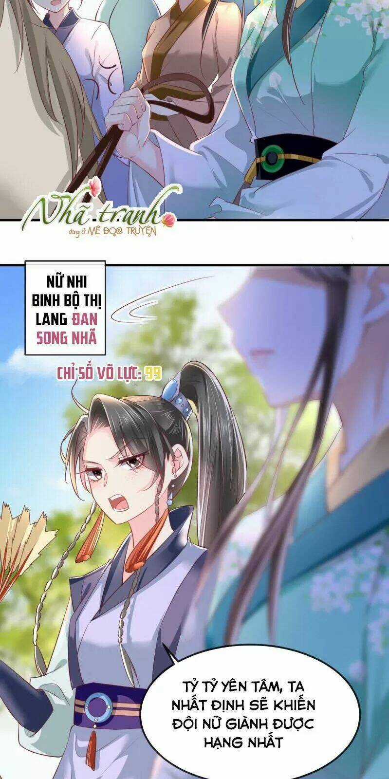 Độc Phi Ngu Ngốc Không Thể Chọc - Chapter 84 - Trang 5