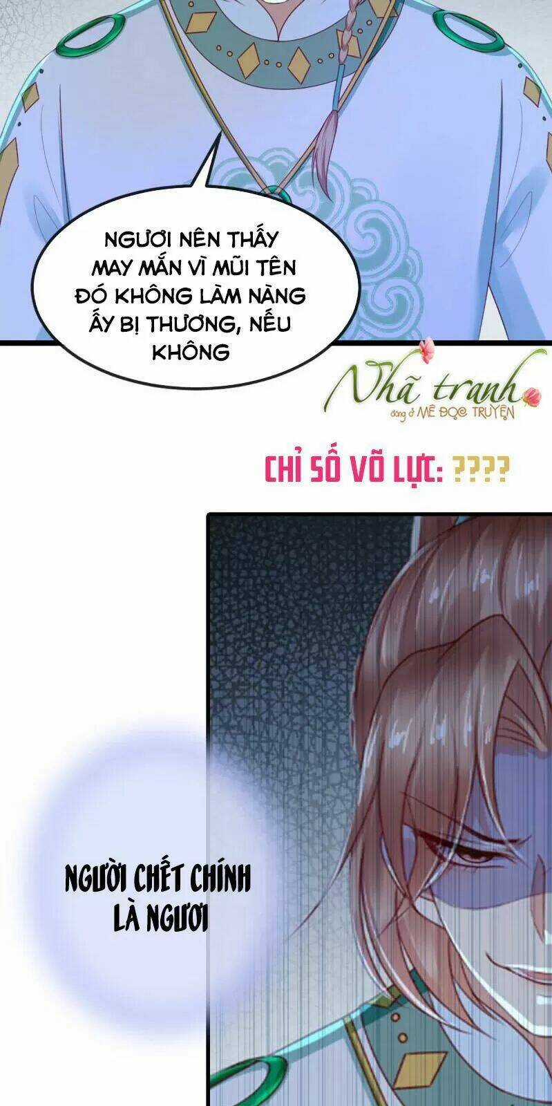 Độc Phi Ngu Ngốc Không Thể Chọc - Chapter 84 - Trang 41
