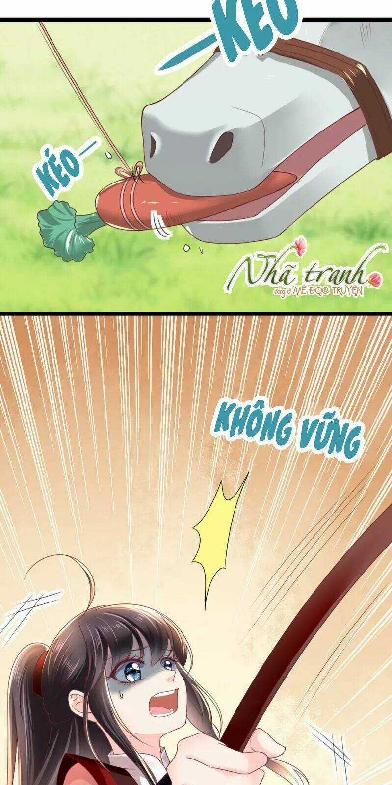 Độc Phi Ngu Ngốc Không Thể Chọc - Chapter 84 - Trang 9