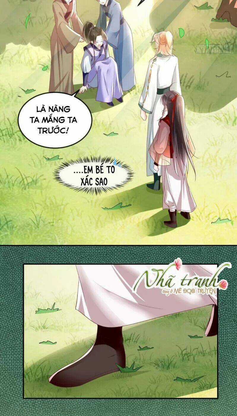 Độc Phi Ngu Ngốc Không Thể Chọc - Chapter 85 - Trang 3