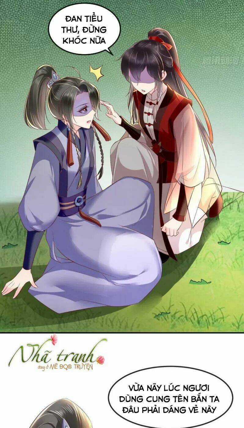 Độc Phi Ngu Ngốc Không Thể Chọc - Chapter 85 - Trang 4