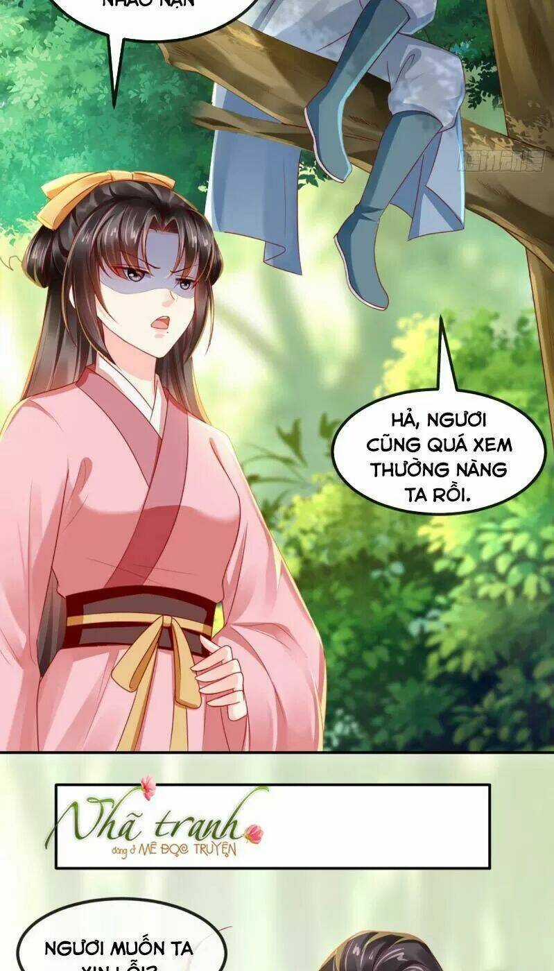 Độc Phi Ngu Ngốc Không Thể Chọc - Chapter 85 - Trang 31