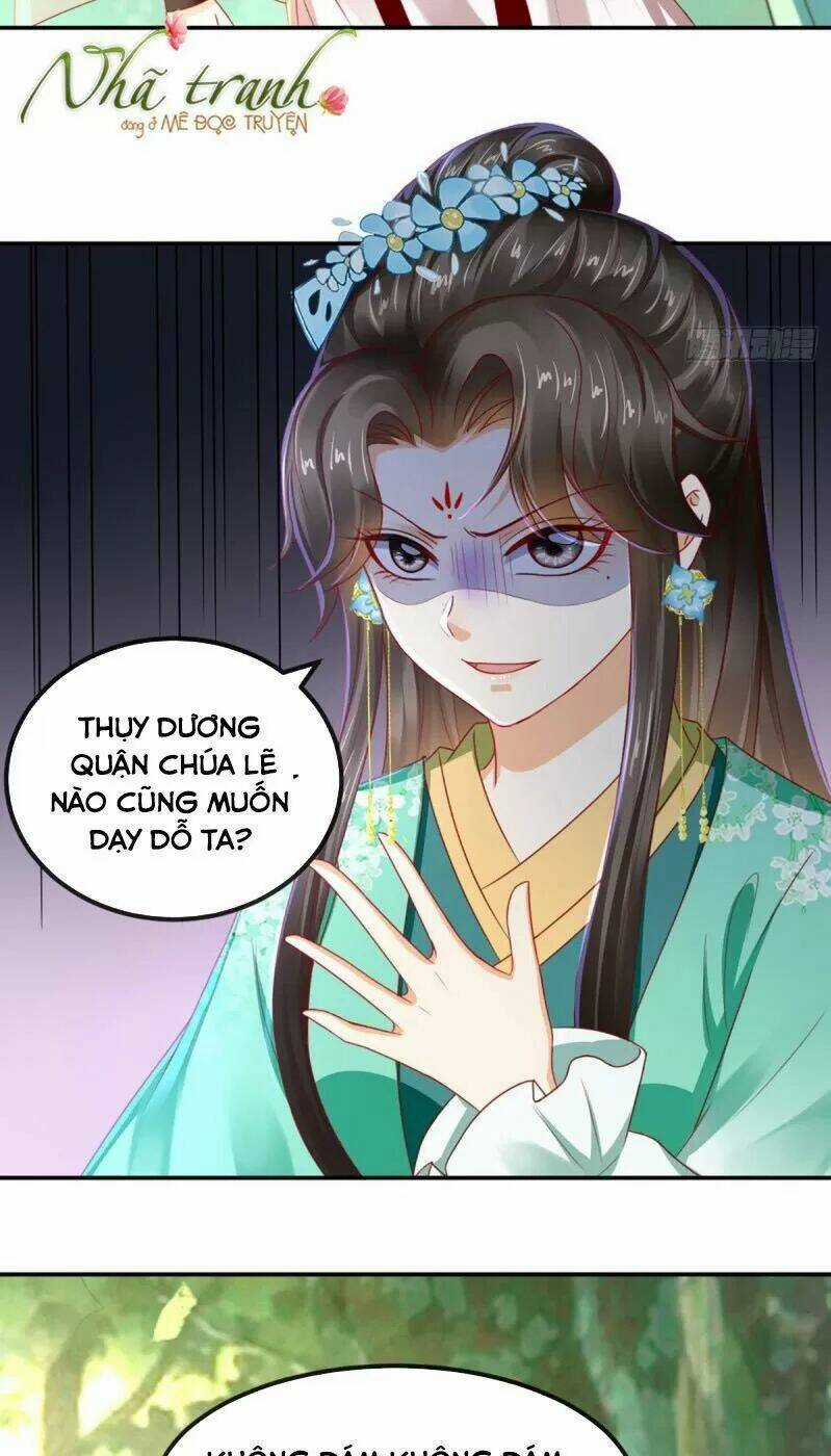 Độc Phi Ngu Ngốc Không Thể Chọc - Chapter 85 - Trang 34