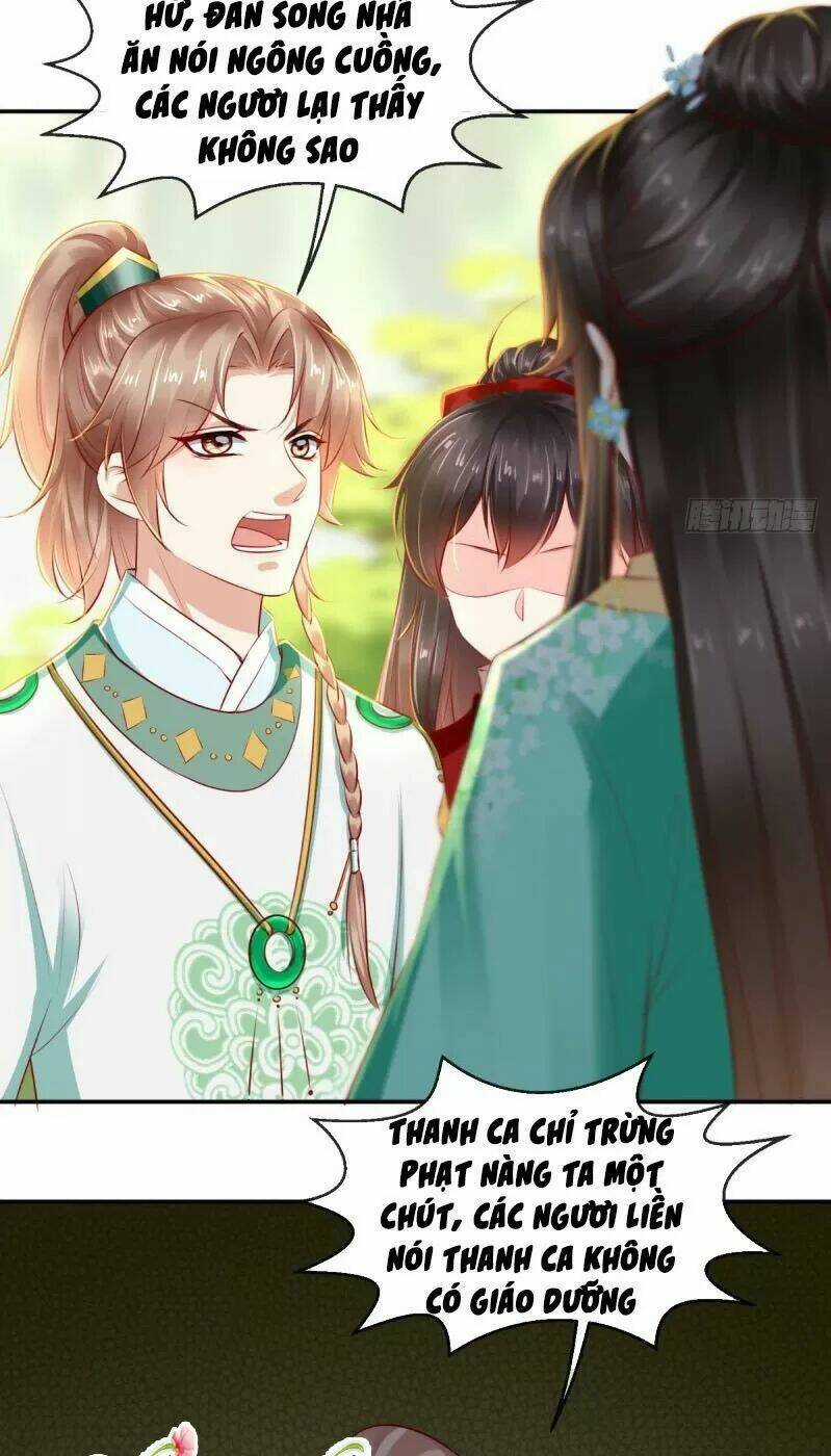 Độc Phi Ngu Ngốc Không Thể Chọc - Chapter 85 - Trang 39