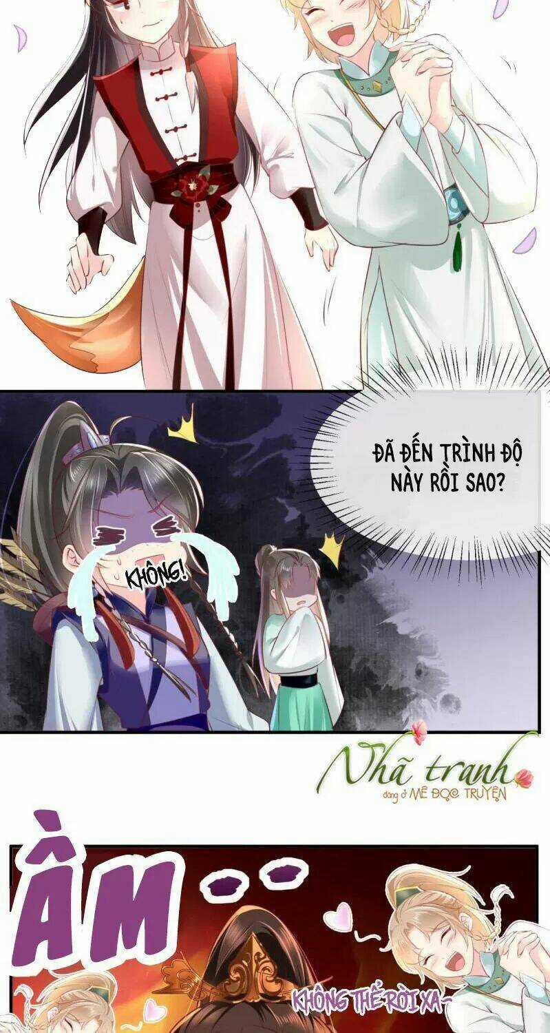 Độc Phi Ngu Ngốc Không Thể Chọc - Chapter 86 - Trang 3