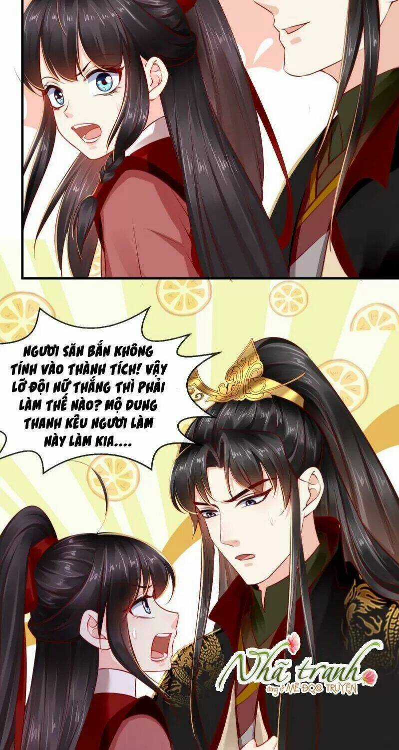 Độc Phi Ngu Ngốc Không Thể Chọc - Chapter 86 - Trang 26