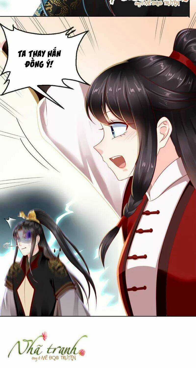 Độc Phi Ngu Ngốc Không Thể Chọc - Chapter 86 - Trang 37