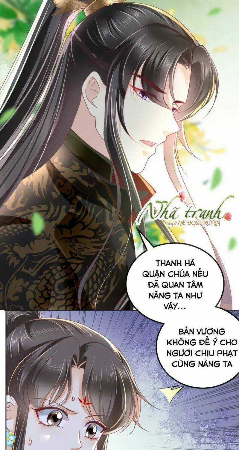 Độc Phi Ngu Ngốc Không Thể Chọc - Chapter 86 - Trang 10
