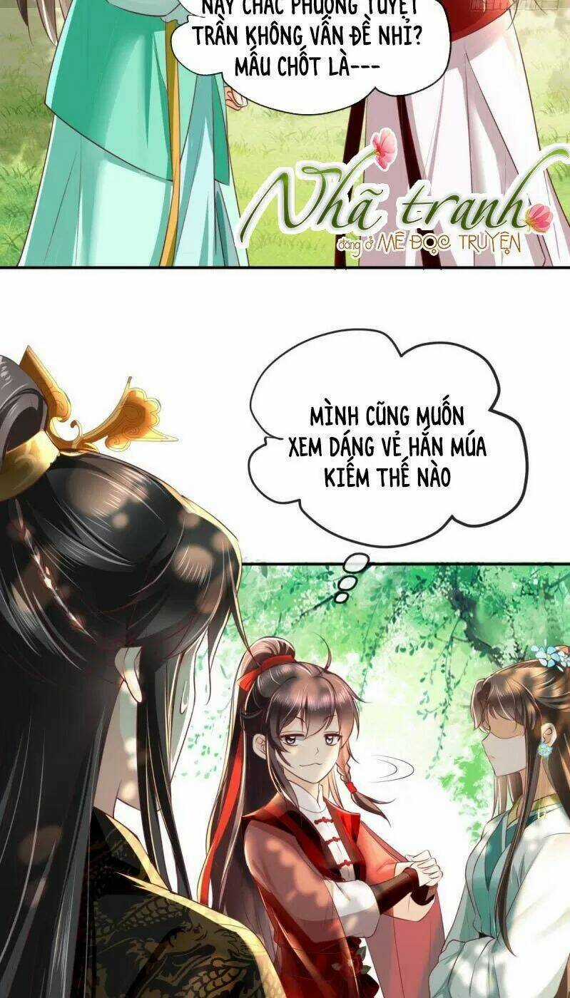 Độc Phi Ngu Ngốc Không Thể Chọc - Chapter 87 - Trang 3