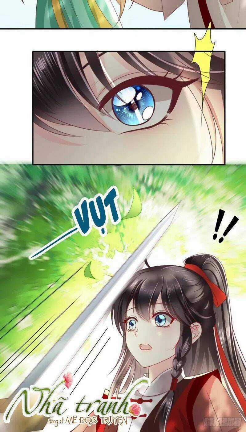Độc Phi Ngu Ngốc Không Thể Chọc - Chapter 87 - Trang 22