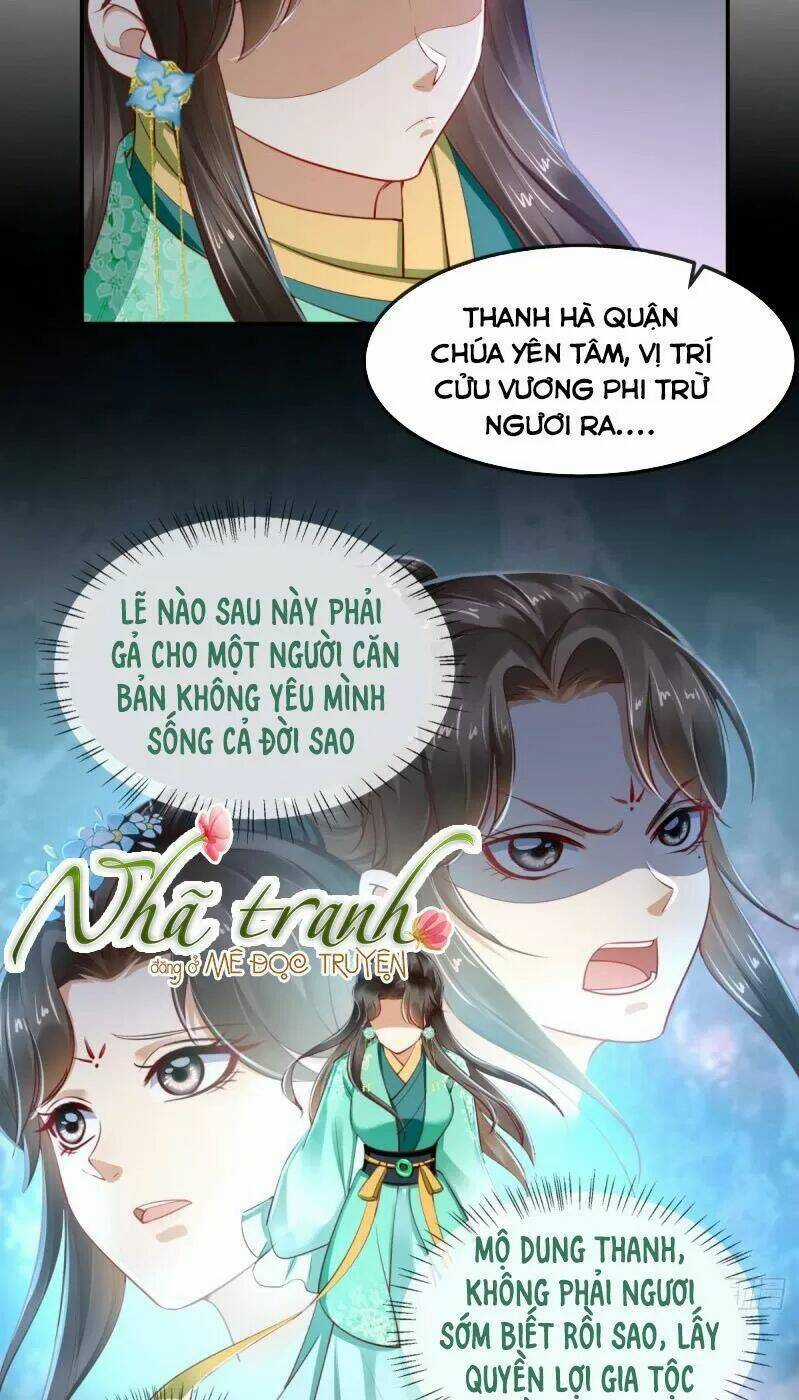 Độc Phi Ngu Ngốc Không Thể Chọc - Chapter 87 - Trang 45