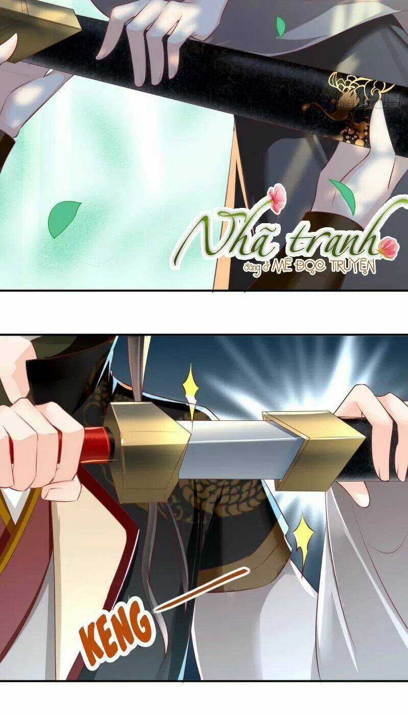 Độc Phi Ngu Ngốc Không Thể Chọc - Chapter 87 - Trang 9