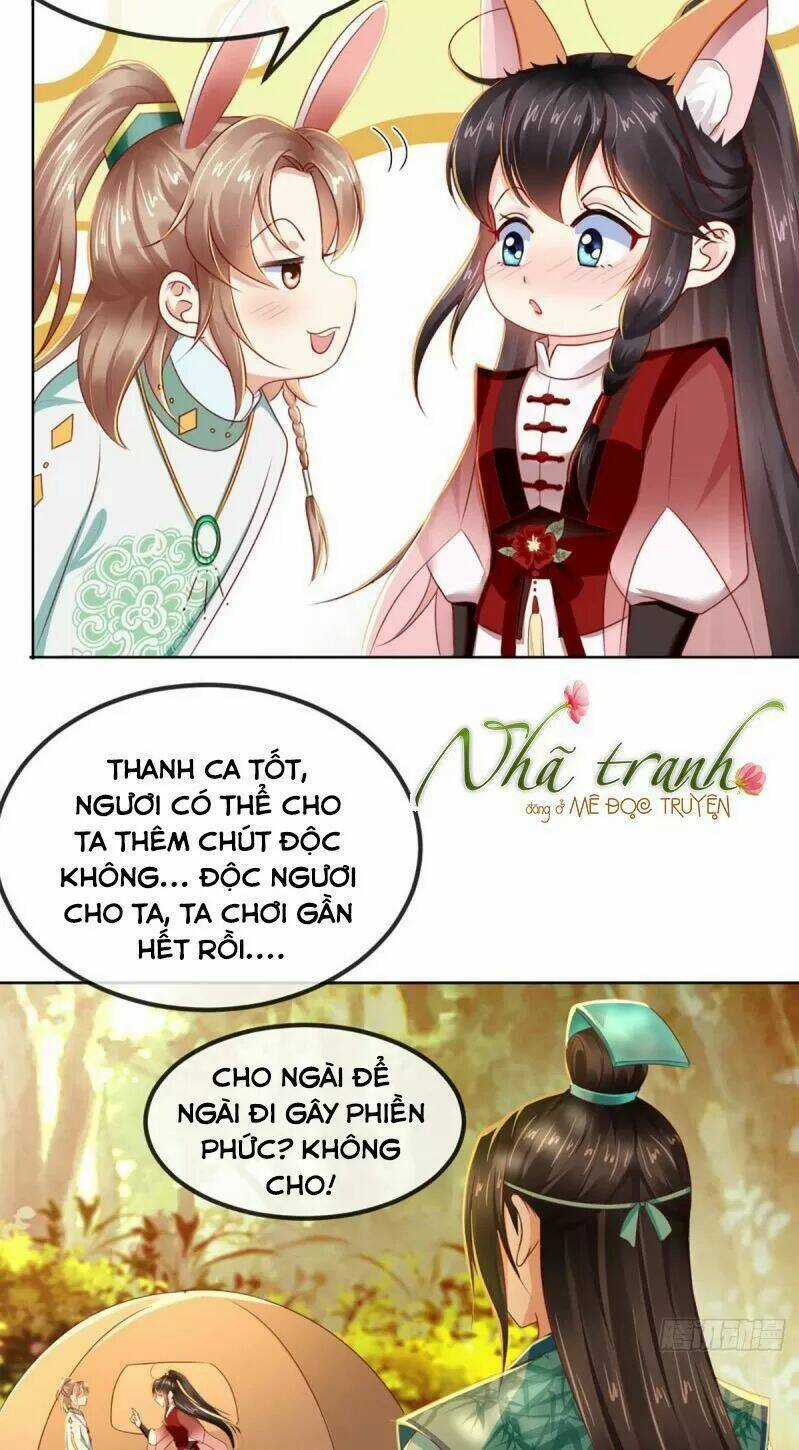 Độc Phi Ngu Ngốc Không Thể Chọc - Chapter 88 - Trang 20