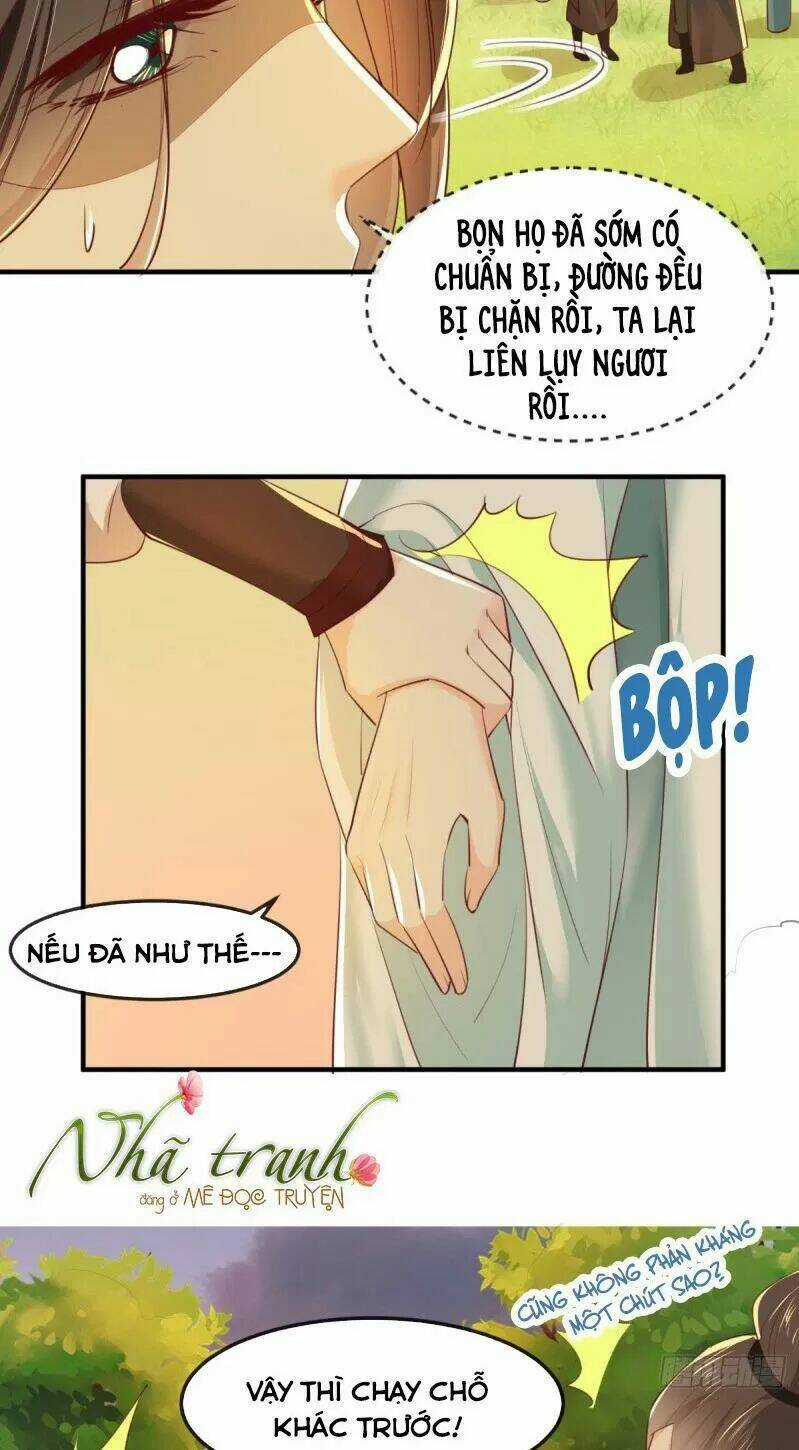 Độc Phi Ngu Ngốc Không Thể Chọc - Chapter 89 - Trang 11