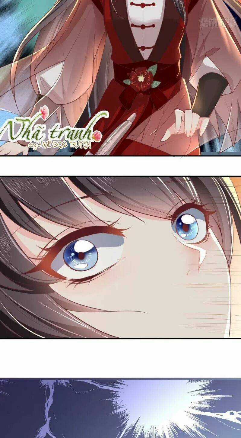 Độc Phi Ngu Ngốc Không Thể Chọc - Chapter 89 - Trang 3