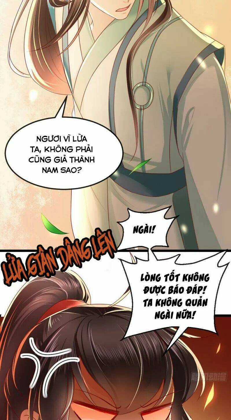 Độc Phi Ngu Ngốc Không Thể Chọc - Chapter 89 - Trang 22