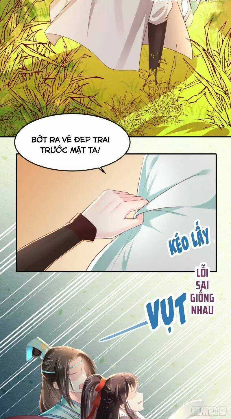 Độc Phi Ngu Ngốc Không Thể Chọc - Chapter 89 - Trang 8