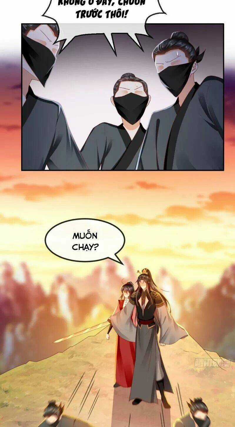 Độc Phi Ngu Ngốc Không Thể Chọc - Chapter 90 - Trang 13