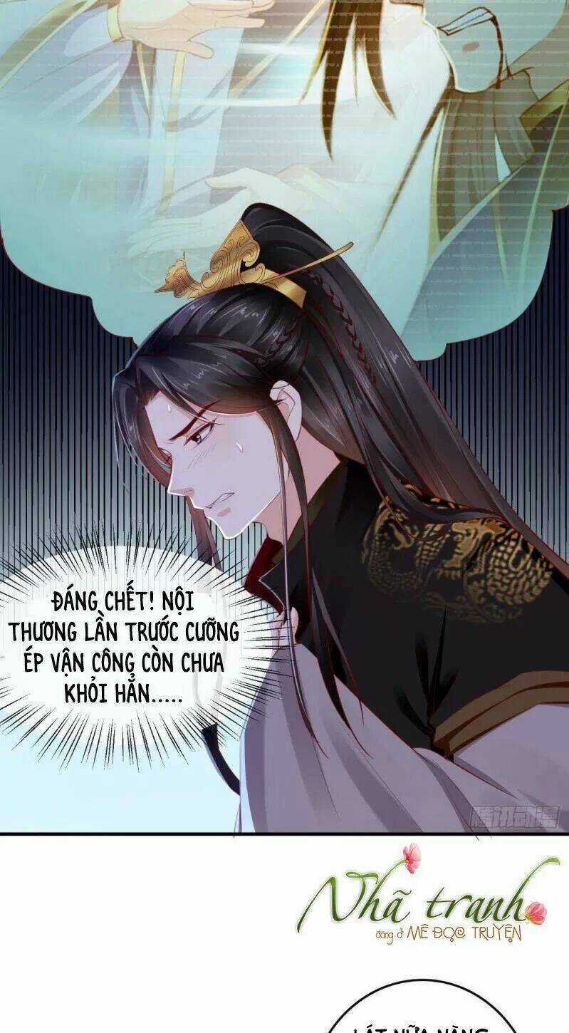 Độc Phi Ngu Ngốc Không Thể Chọc - Chapter 90 - Trang 18