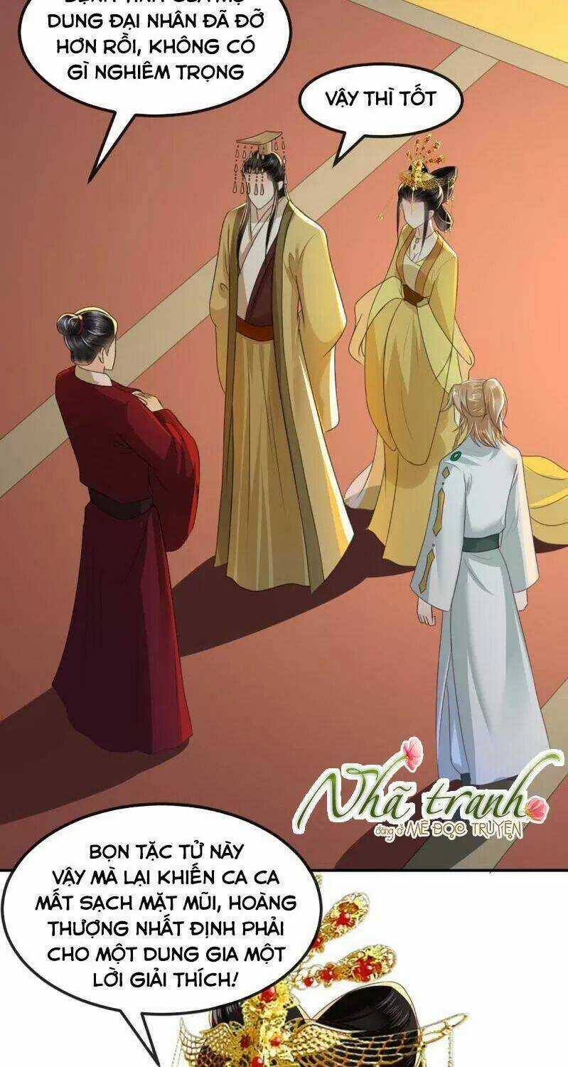 Độc Phi Ngu Ngốc Không Thể Chọc - Chapter 91 - Trang 12