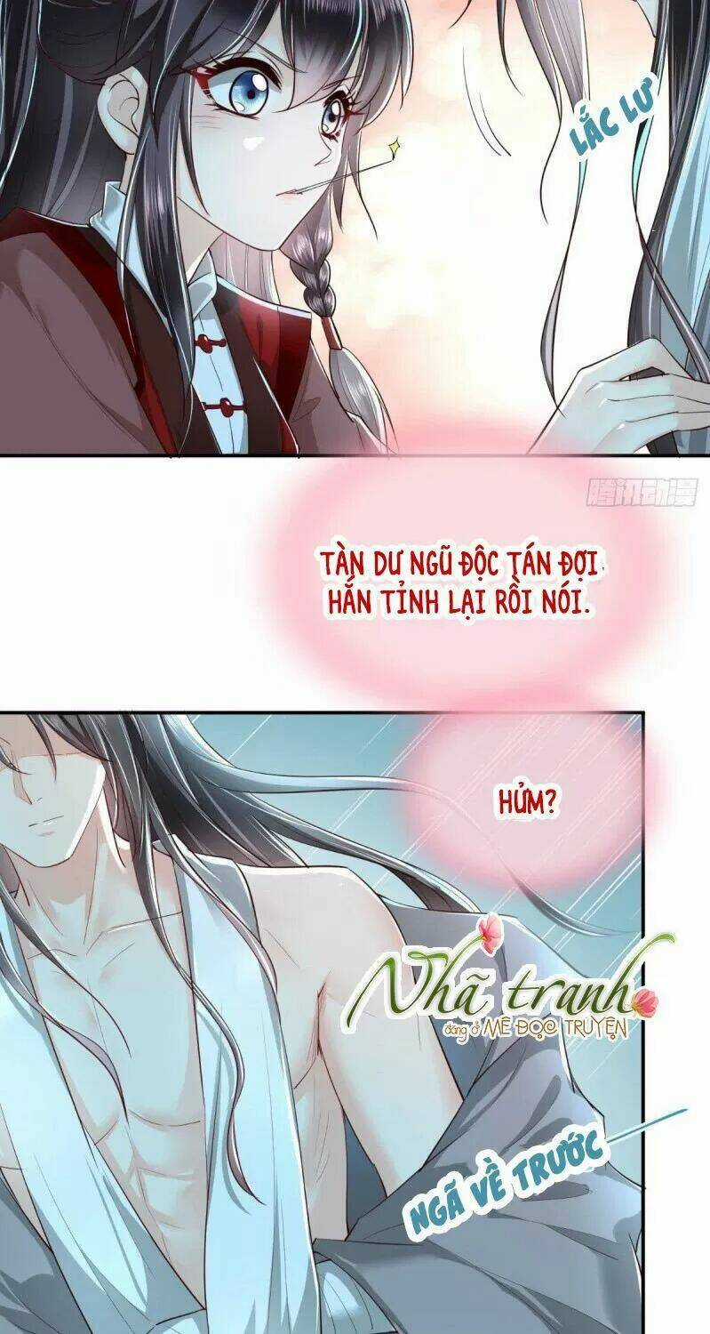 Độc Phi Ngu Ngốc Không Thể Chọc - Chapter 92 - Trang 11