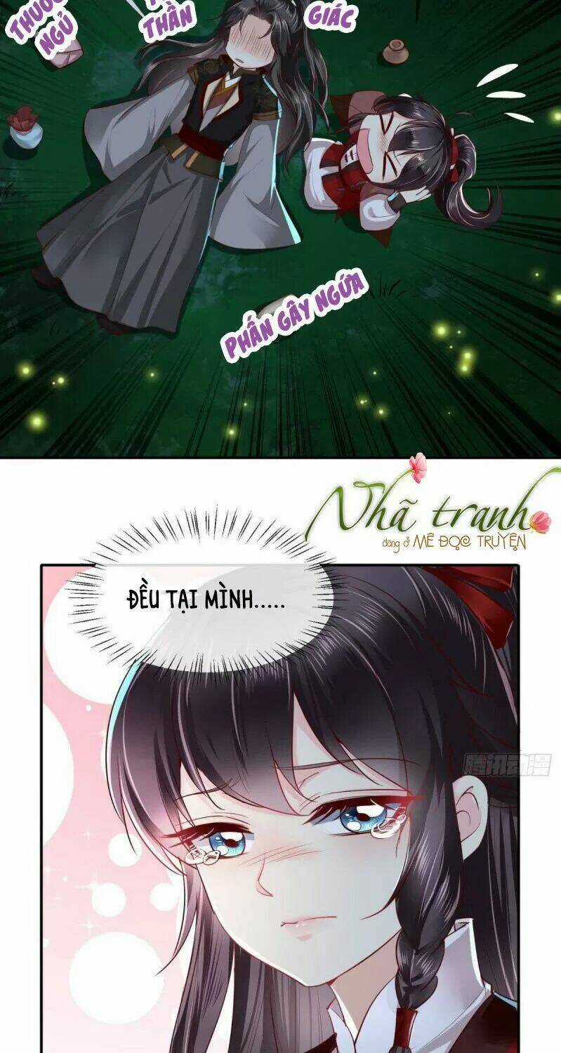 Độc Phi Ngu Ngốc Không Thể Chọc - Chapter 92 - Trang 3