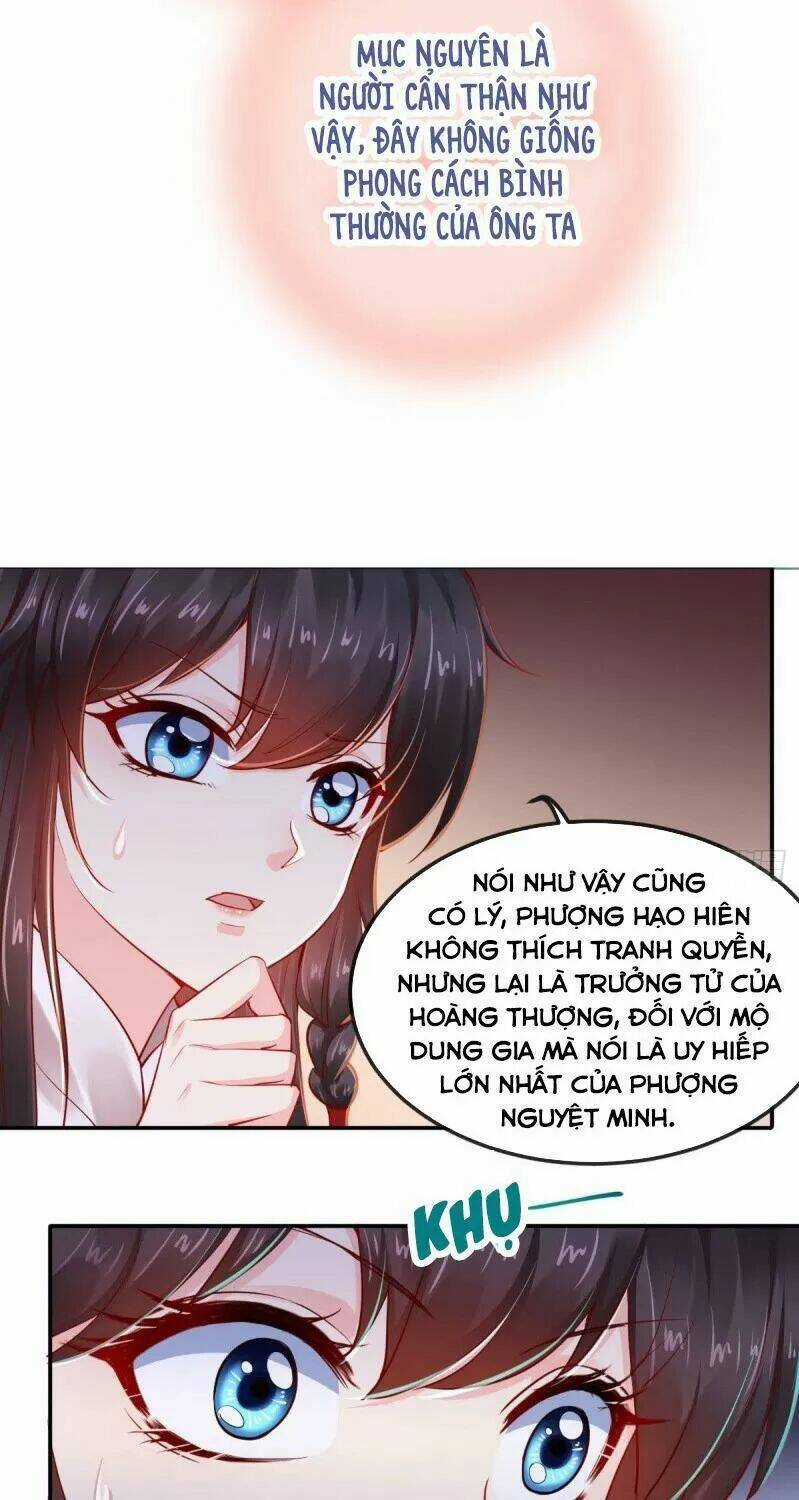 Độc Phi Ngu Ngốc Không Thể Chọc - Chapter 92 - Trang 27