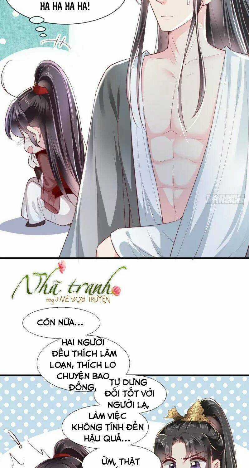 Độc Phi Ngu Ngốc Không Thể Chọc - Chapter 93 - Trang 11