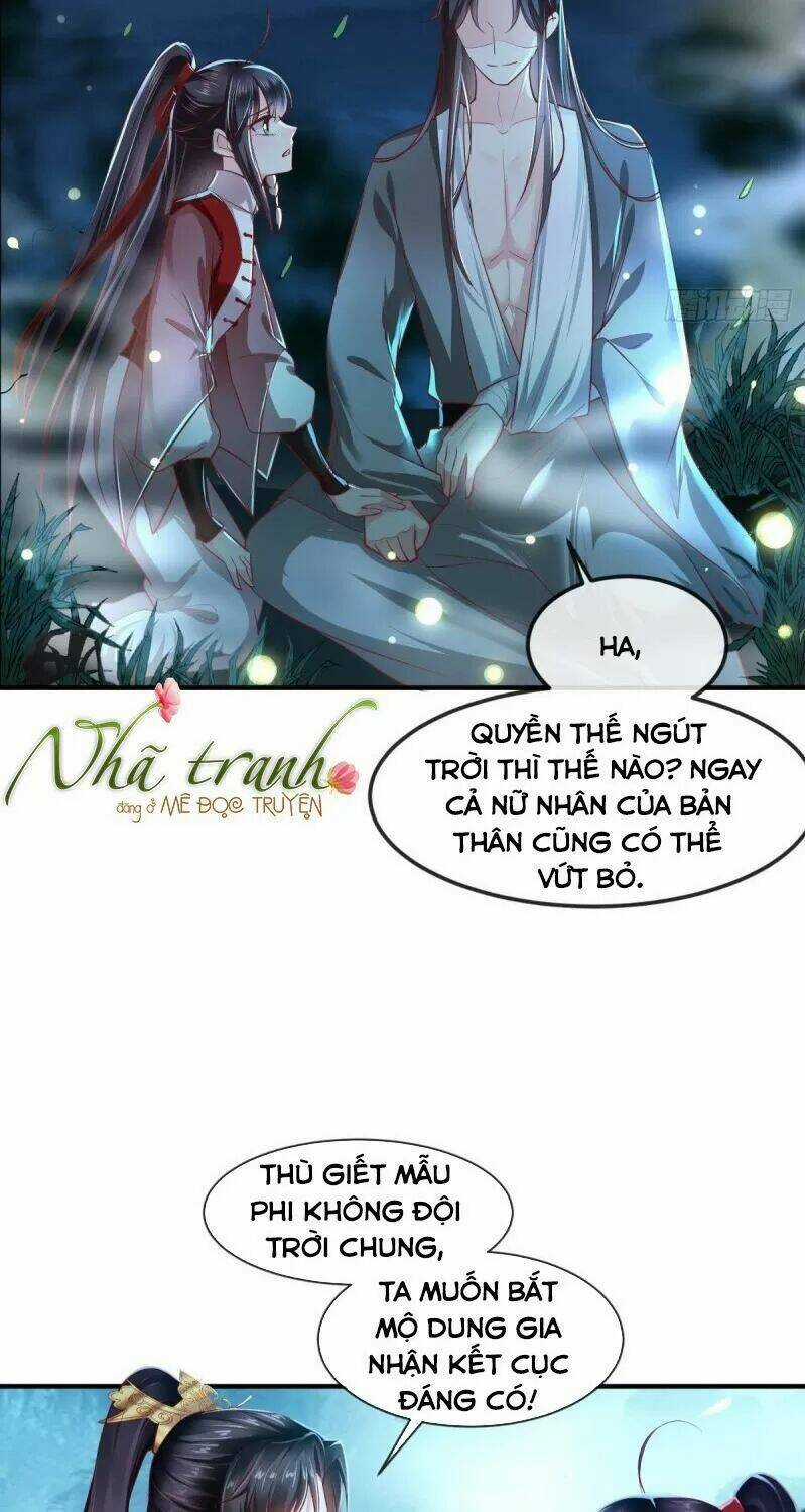 Độc Phi Ngu Ngốc Không Thể Chọc - Chapter 93 - Trang 16