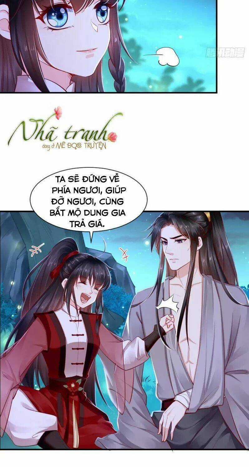 Độc Phi Ngu Ngốc Không Thể Chọc - Chapter 93 - Trang 18