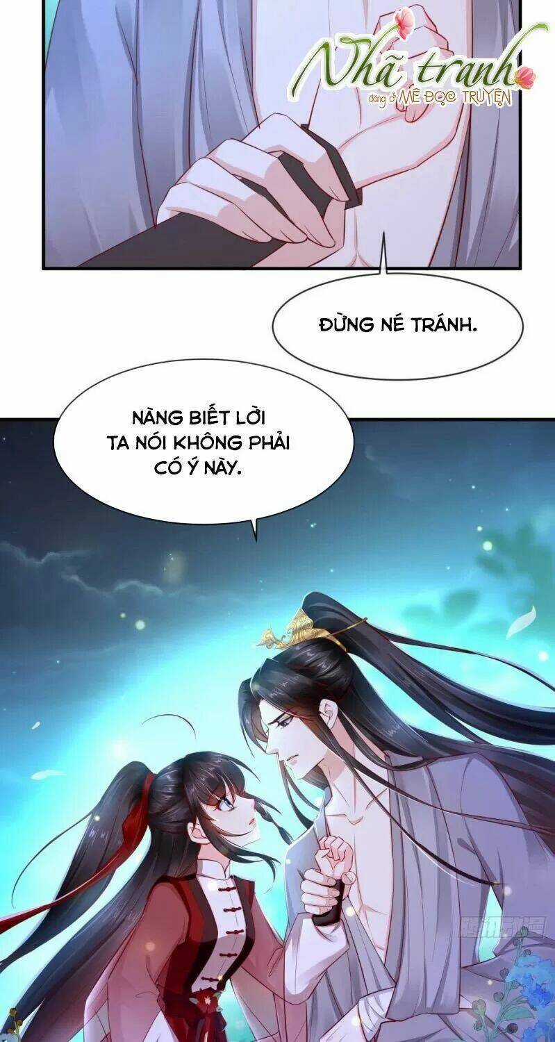 Độc Phi Ngu Ngốc Không Thể Chọc - Chapter 93 - Trang 20