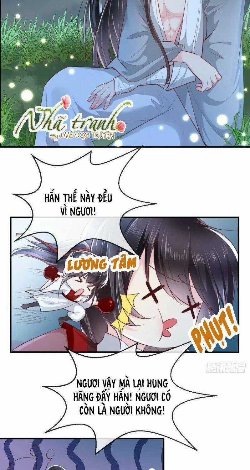 Độc Phi Ngu Ngốc Không Thể Chọc - Chapter 93 - Trang 3