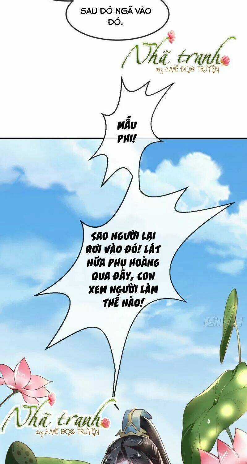 Độc Phi Ngu Ngốc Không Thể Chọc - Chapter 93 - Trang 5