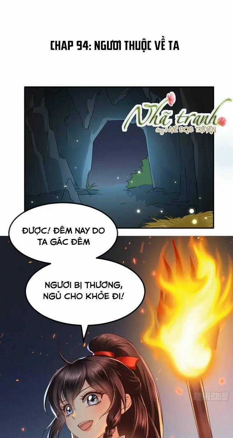 Độc Phi Ngu Ngốc Không Thể Chọc - Chapter 94 - Trang 1