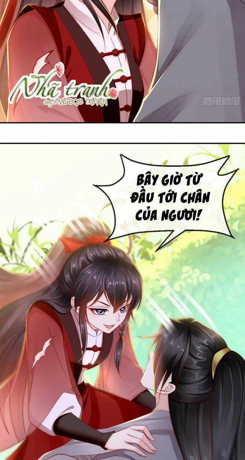 Độc Phi Ngu Ngốc Không Thể Chọc - Chapter 94 - Trang 35