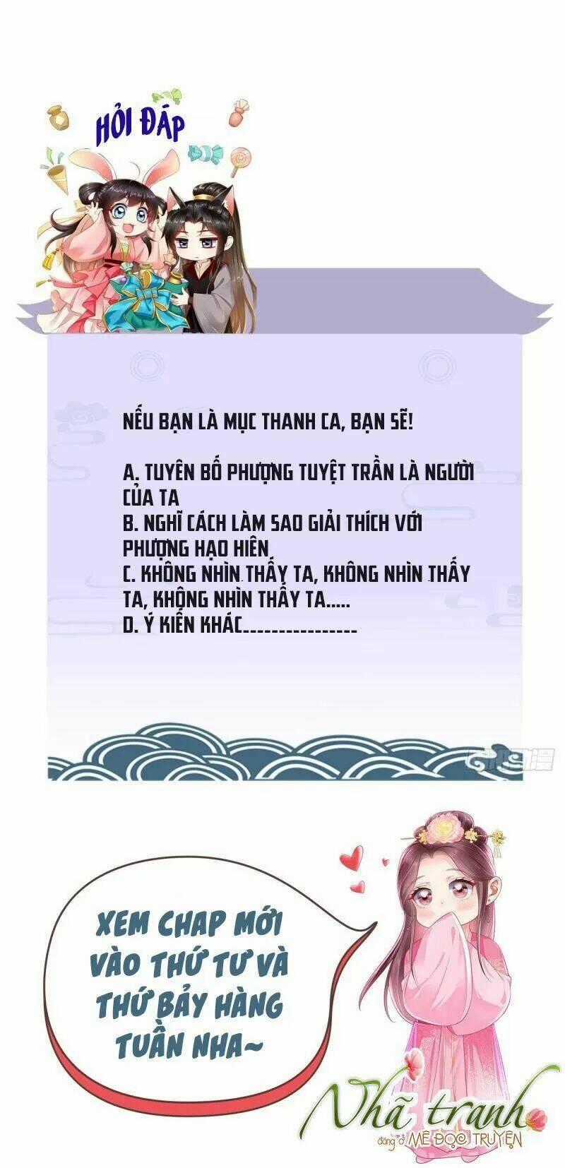 Độc Phi Ngu Ngốc Không Thể Chọc - Chapter 94 - Trang 40