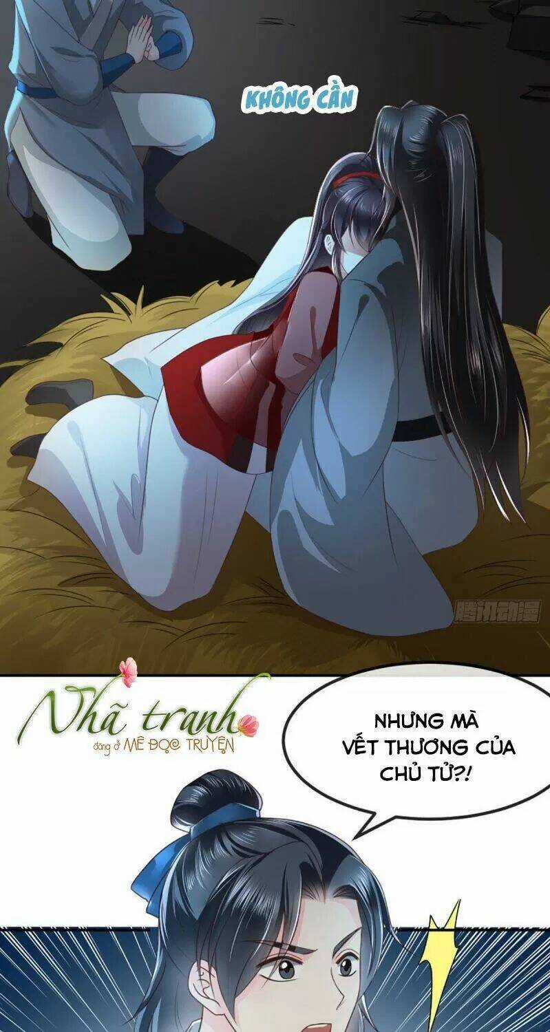 Độc Phi Ngu Ngốc Không Thể Chọc - Chapter 94 - Trang 8