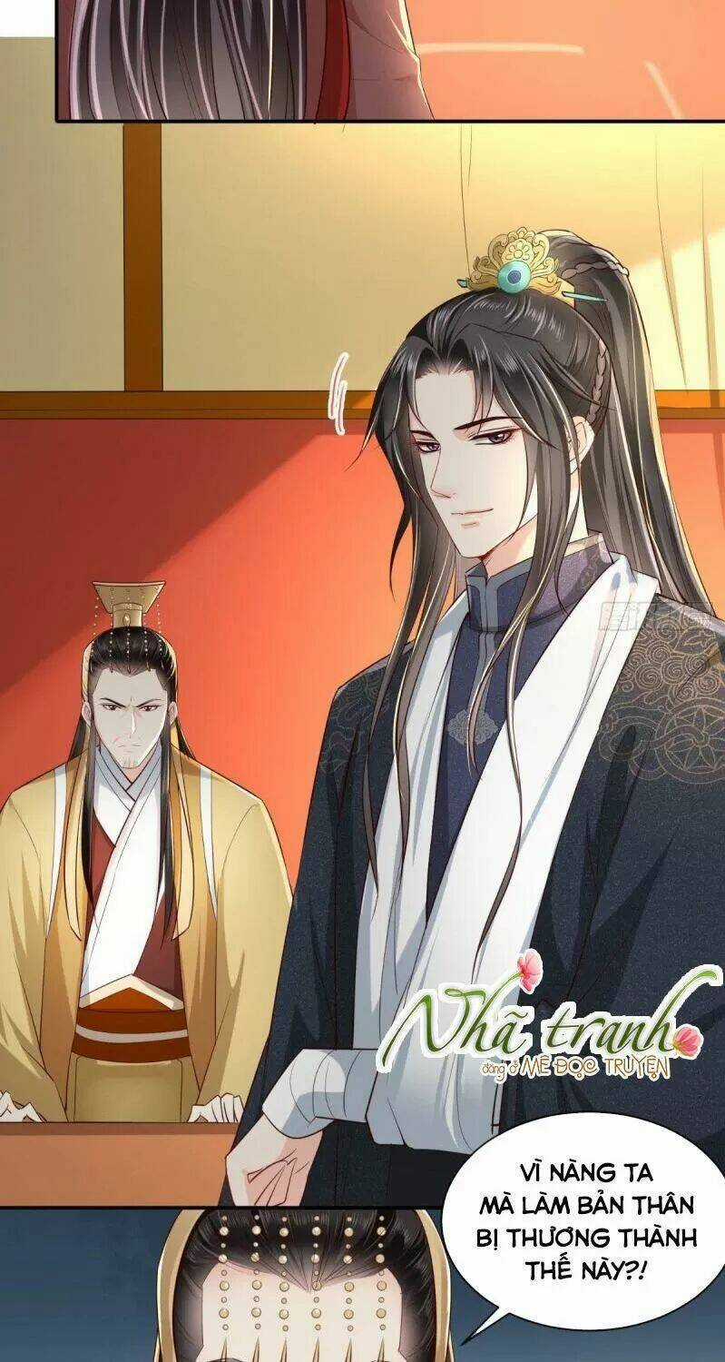 Độc Phi Ngu Ngốc Không Thể Chọc - Chapter 95 - Trang 12