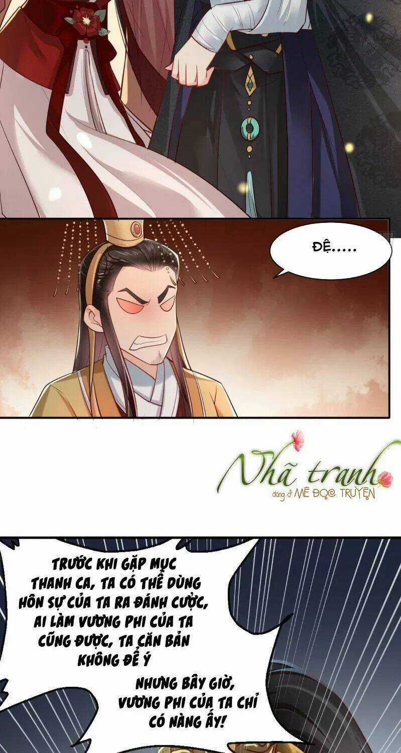 Độc Phi Ngu Ngốc Không Thể Chọc - Chapter 95 - Trang 15