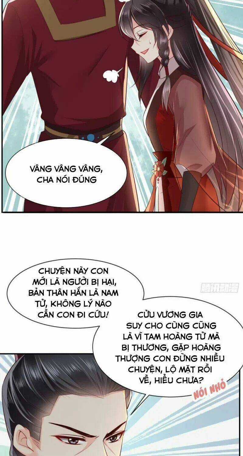 Độc Phi Ngu Ngốc Không Thể Chọc - Chapter 95 - Trang 8