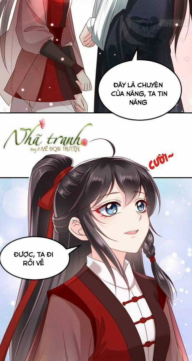 Độc Phi Ngu Ngốc Không Thể Chọc - Chapter 96 - Trang 2