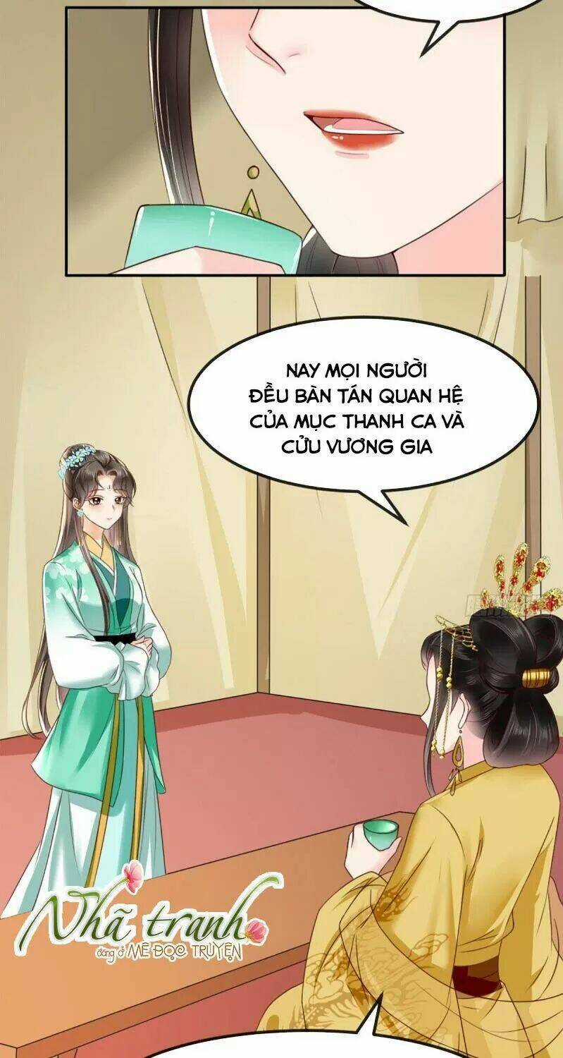 Độc Phi Ngu Ngốc Không Thể Chọc - Chapter 96 - Trang 12