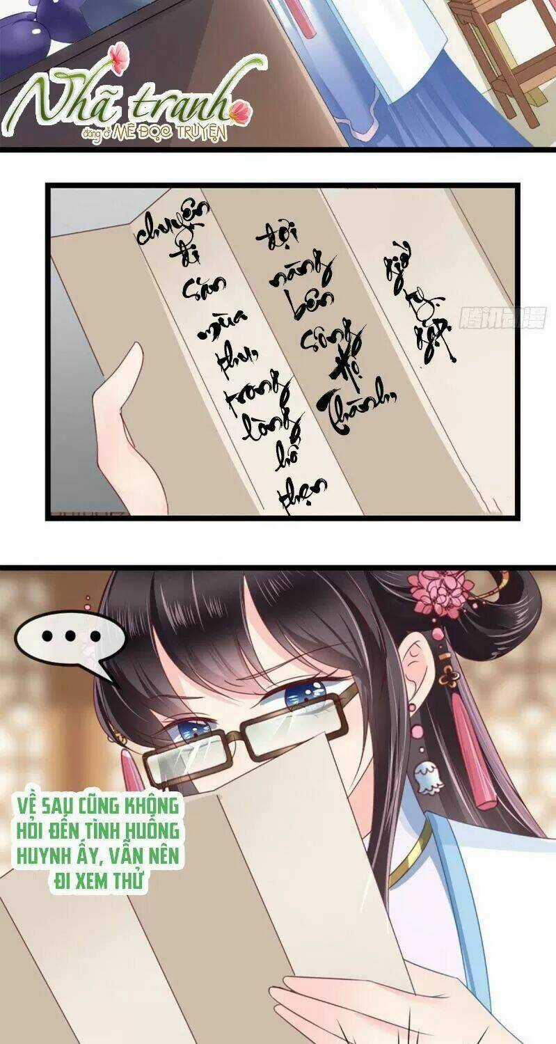 Độc Phi Ngu Ngốc Không Thể Chọc - Chapter 96 - Trang 18