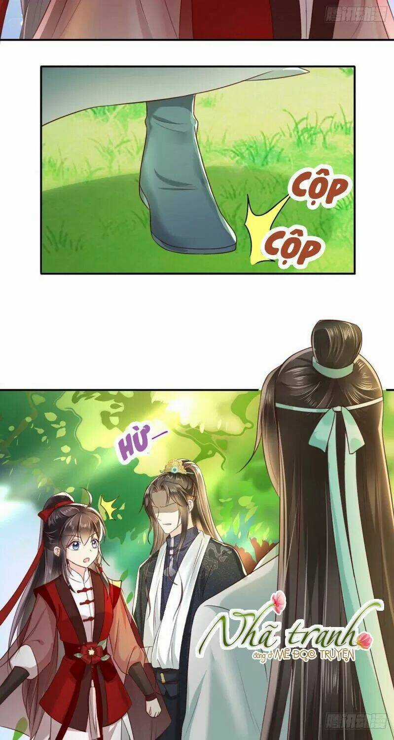 Độc Phi Ngu Ngốc Không Thể Chọc - Chapter 96 - Trang 3