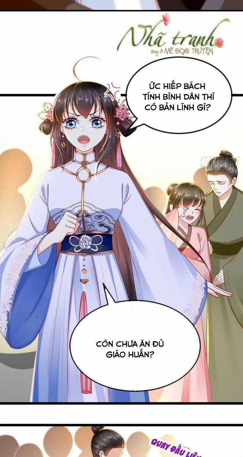 Độc Phi Ngu Ngốc Không Thể Chọc - Chapter 96 - Trang 32