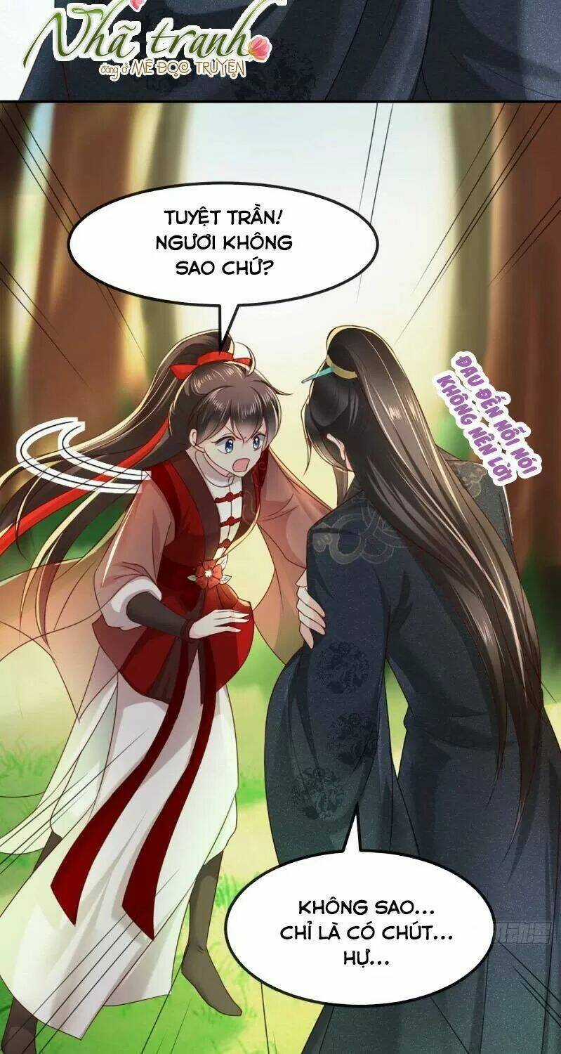 Độc Phi Ngu Ngốc Không Thể Chọc - Chapter 96 - Trang 5