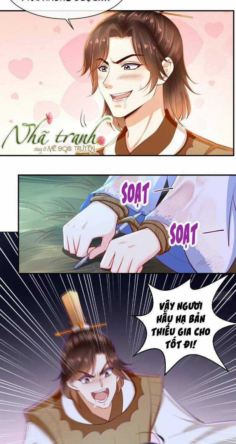 Độc Phi Ngu Ngốc Không Thể Chọc - Chapter 97 - Trang 25